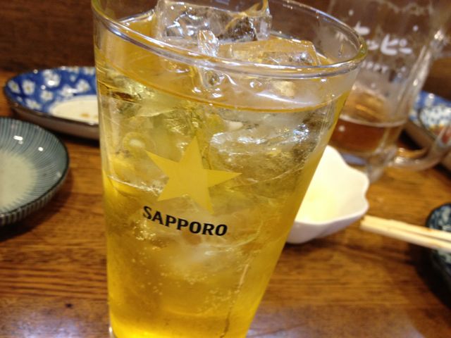 ホッピー通り 浅草 鈴芳の神田ハイボール 浅草いい所いい店散歩 ホッピー通り 浅草 鈴芳の神田ハイボール 浅草いい所いい店散歩