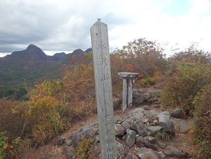 １２　１５：１５．４０山頂着