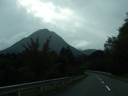 １　午後に水沢山へ