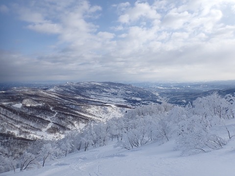 １０４　関田山脈