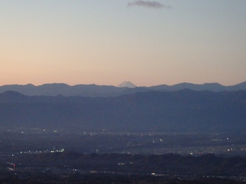 １０２　富士山