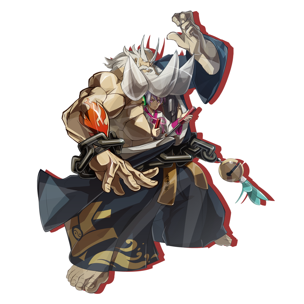 Guilty Gear Xrd ｰrevelatorｰ女性キャラ紹介 朝までゲーム Blog