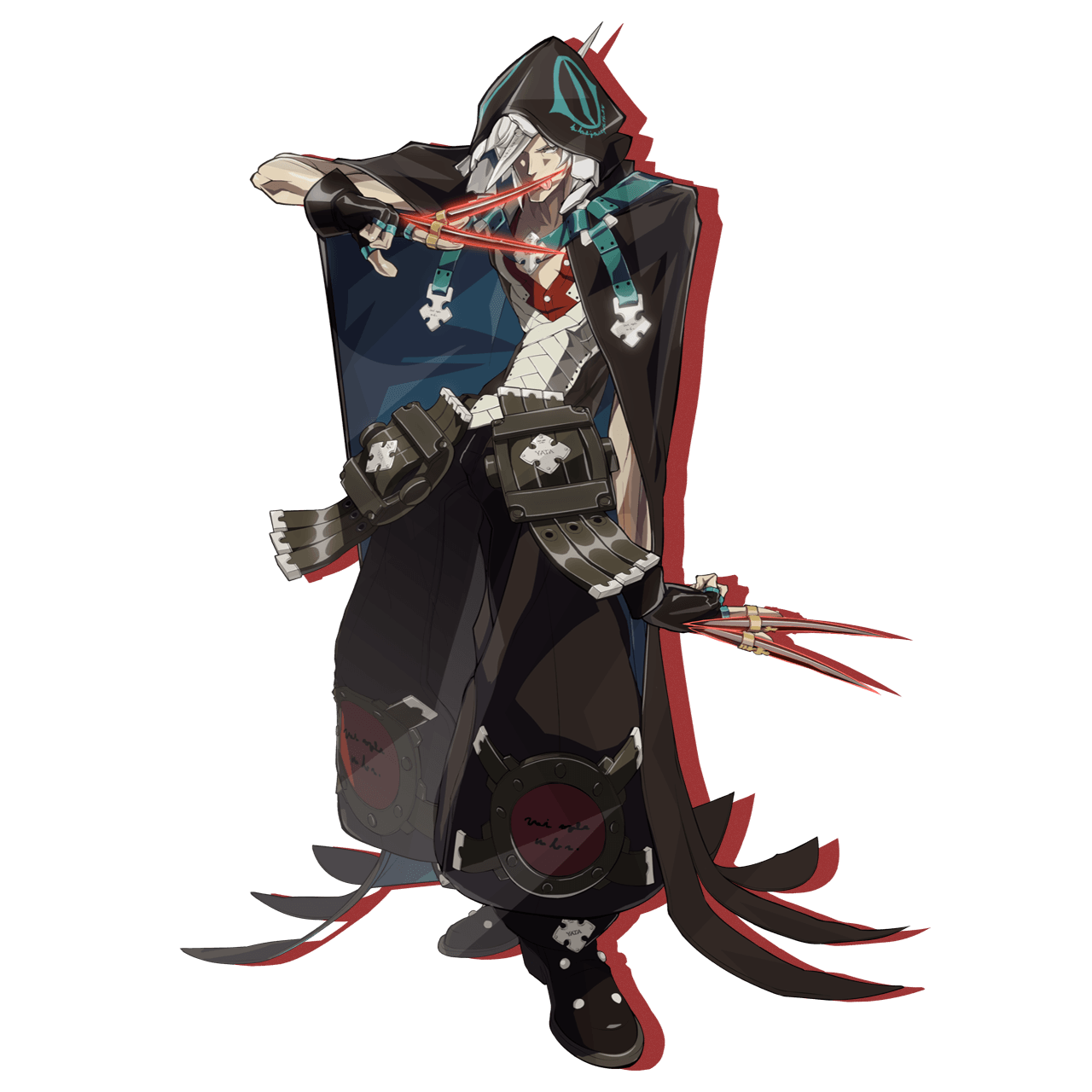 Guilty Gear Xrd ｰrevelatorｰ女性キャラ紹介 朝までゲーム Blog