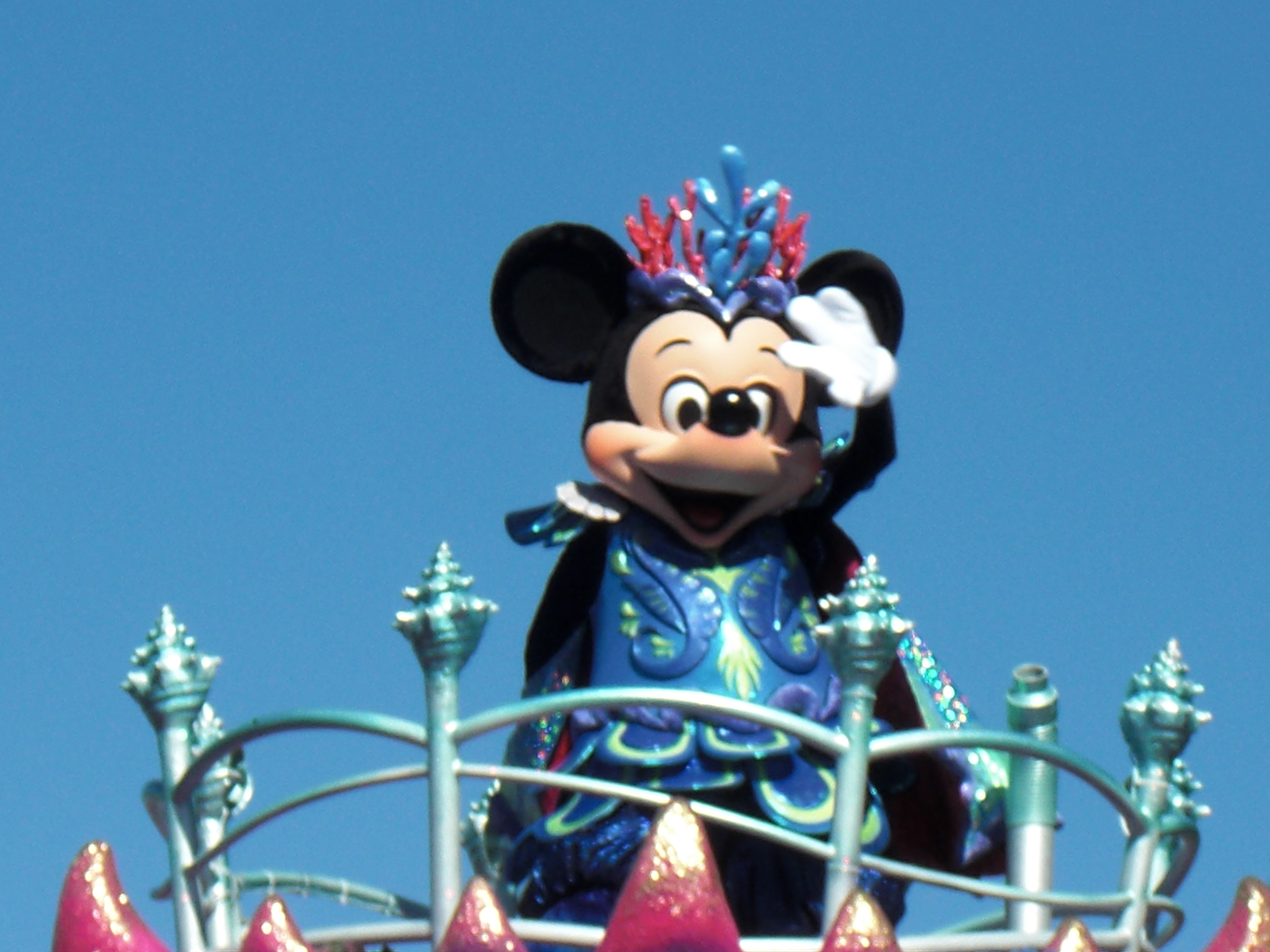 ﾏﾏとﾗﾝﾄﾞへ Tokyo Disney Resort ｎｏｗ