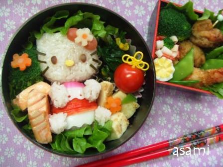 雑穀キティ