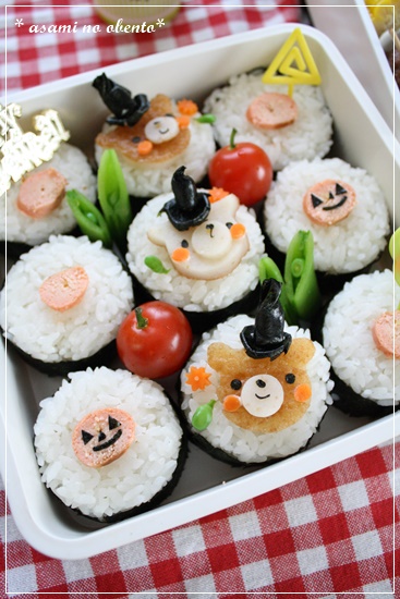 幼稚園親子遠足弁当 Asamiのお弁当 簡単かわいいキャラ弁の作り方 幼稚園親子遠足弁当 Asamiのお弁当 簡単かわいいキャラ弁の作り方