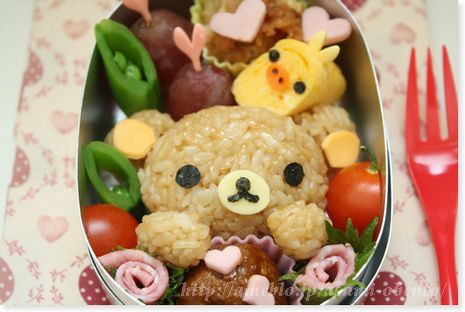 asamiのお弁当日記。
