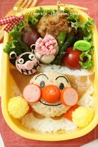 asamiのお弁当日記。