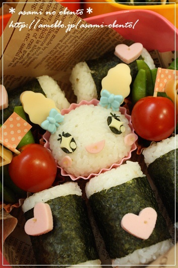 asamiのお弁当日記。
