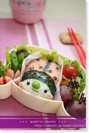 asamiのお弁当日記。