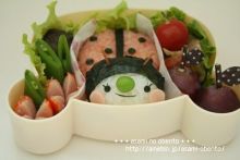 asamiのお弁当日記。