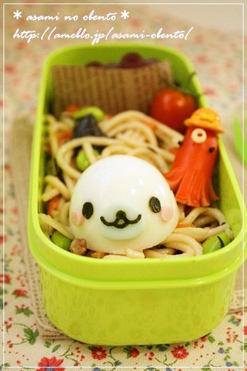 asamiのお弁当日記。