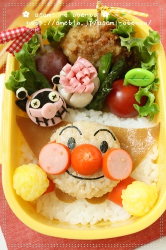 asamiのお弁当日記。