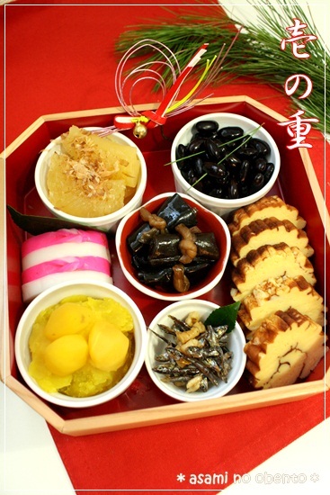 asamiのお弁当。簡単かわいいキャラ弁の作り方