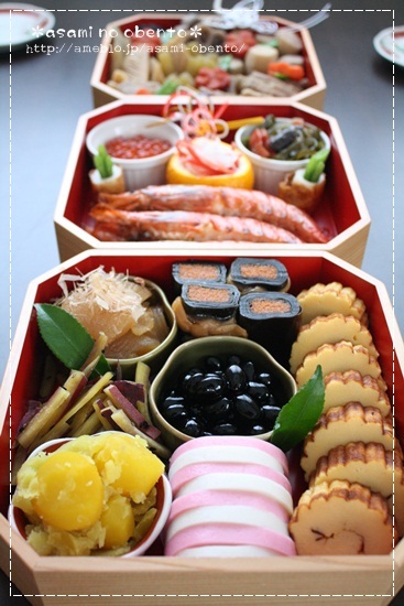 asamiのお弁当。簡単かわいいキャラ弁の作り方