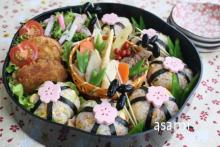 asamiのお弁当日記。