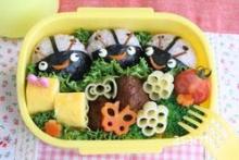 asamiのお弁当。簡単かわいいキャラ弁の作り方