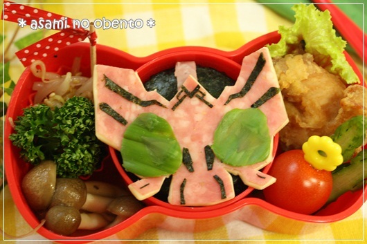 asamiのお弁当日記。