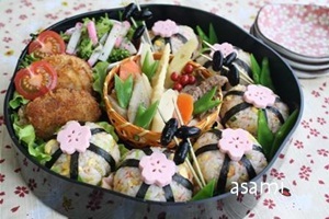 asamiのお弁当日記。