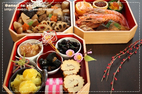 asamiのお弁当。簡単かわいいキャラ弁の作り方