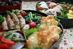 asamiのお弁当日記。