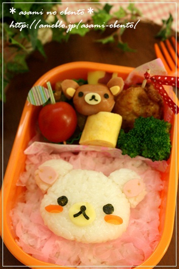 asamiのお弁当日記。