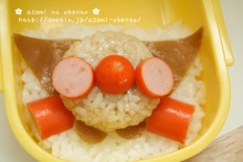 asamiのお弁当日記。