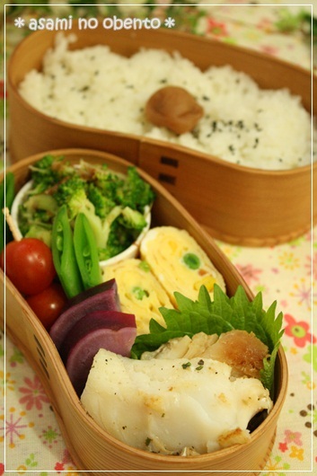 asamiのお弁当。簡単かわいいキャラ弁の作り方