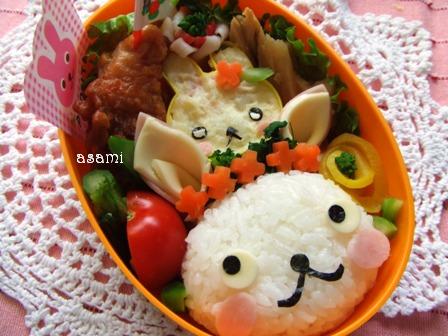 うさぎ