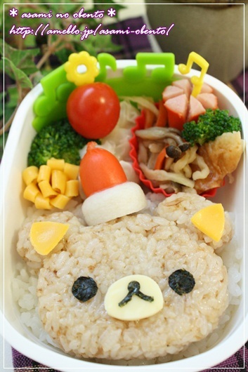 asamiのお弁当日記。