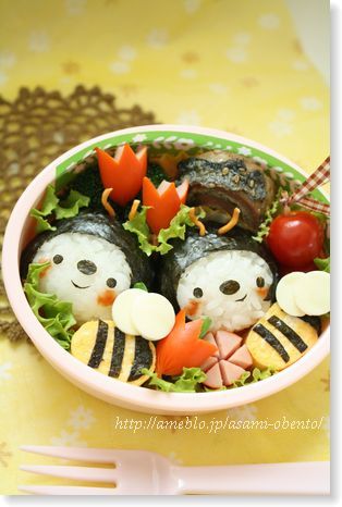 asamiのお弁当日記。