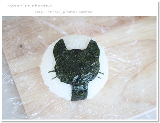 asamiのお弁当。簡単かわいいキャラ弁の作り方