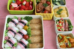 asamiのお弁当日記。