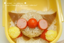 asamiのお弁当日記。