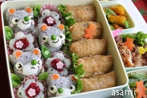 asamiのお弁当日記。