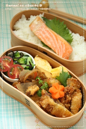 asamiのお弁当。簡単かわいいキャラ弁の作り方