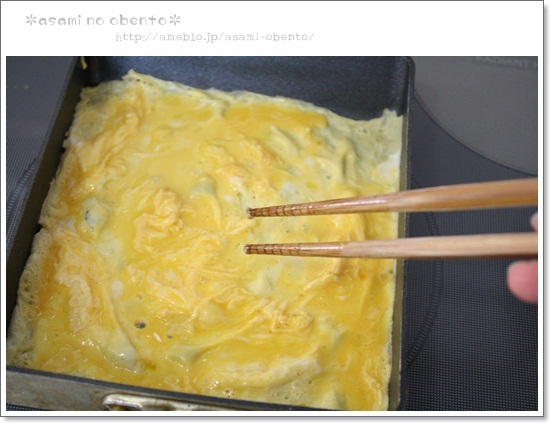 asamiのお弁当。簡単かわいいキャラ弁の作り方