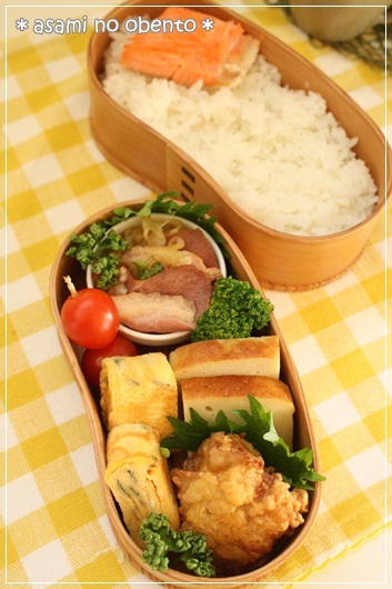 asamiのお弁当日記。