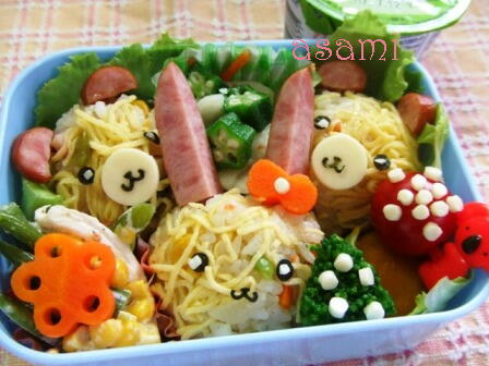 お弁当