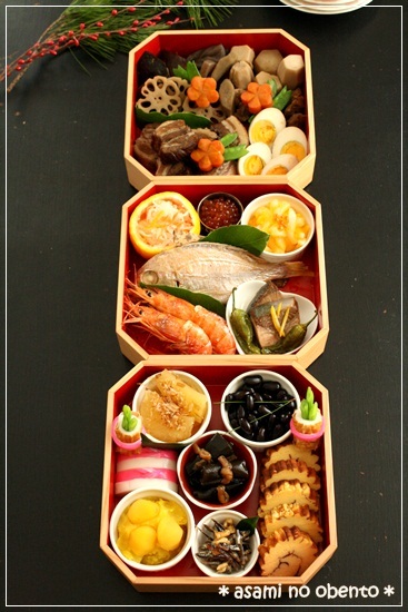 asamiのお弁当。簡単かわいいキャラ弁の作り方