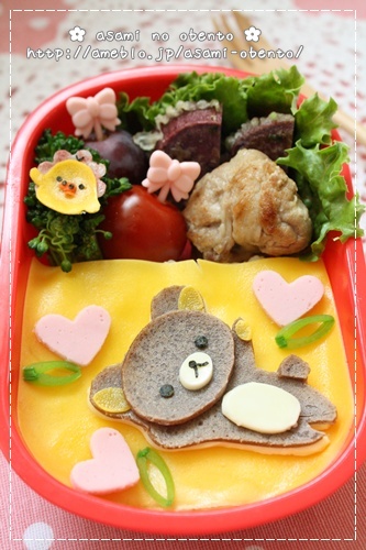 asamiのお弁当日記。