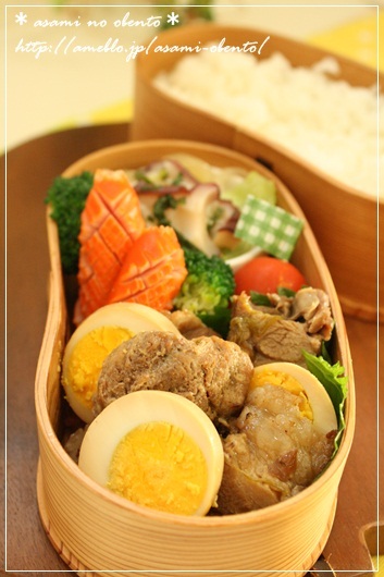 asamiのお弁当日記。
