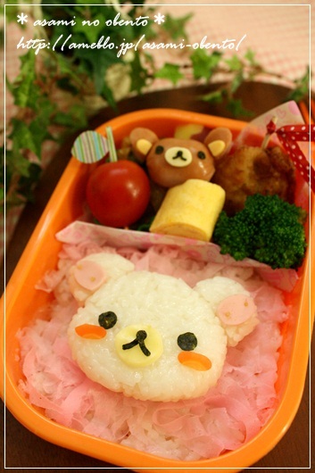 asamiのお弁当日記。