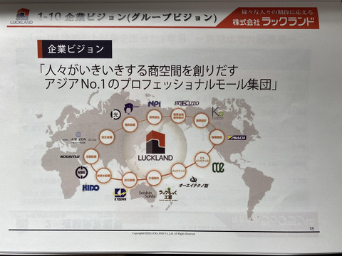 ラックランド7