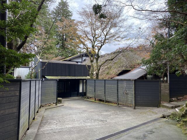 箱根の萬岳楼 ばんがくろう に1泊2日 小坊主の優待日記