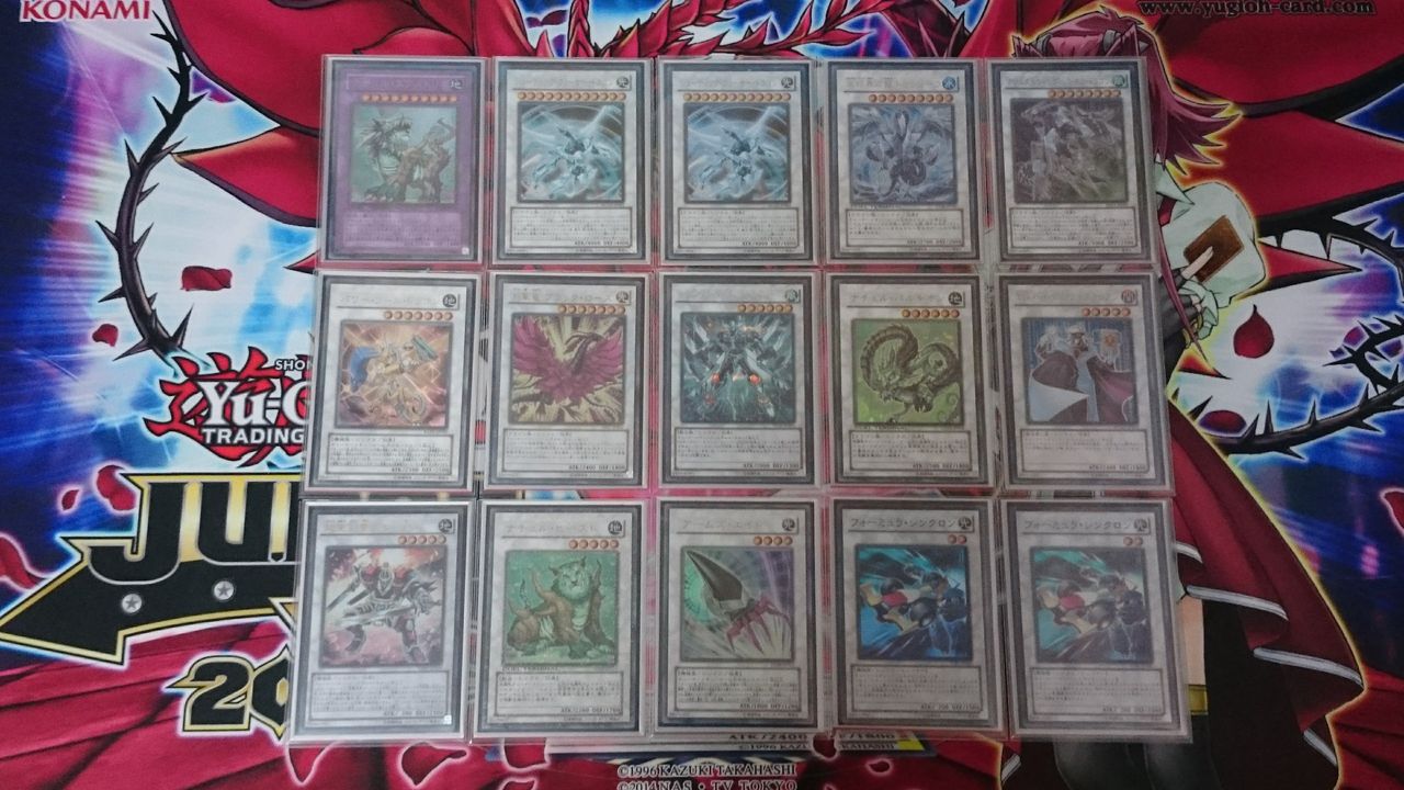 先行制圧型d ディフォーマー デッキ紹介 あさみん遊戯王ブログ 先行制圧型d ディフォーマー デッキ紹介 あさみん遊戯王ブログ