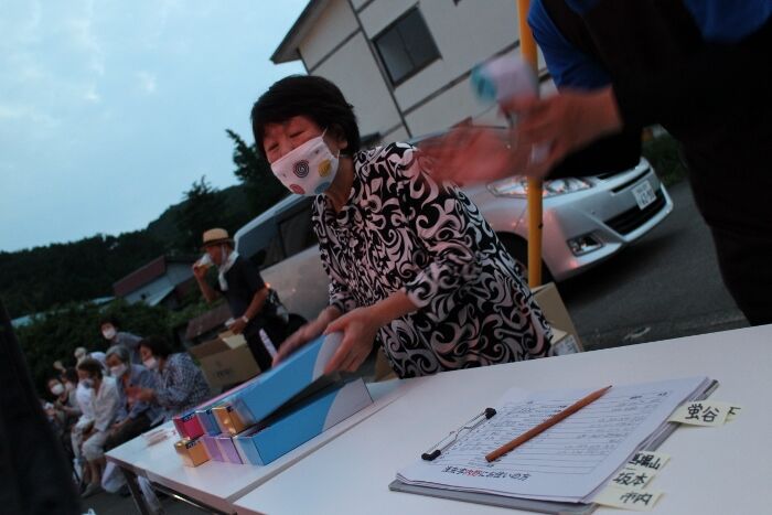 今年も楽しめました 盆踊大会 和幸園 浅虫温泉まちブロ
