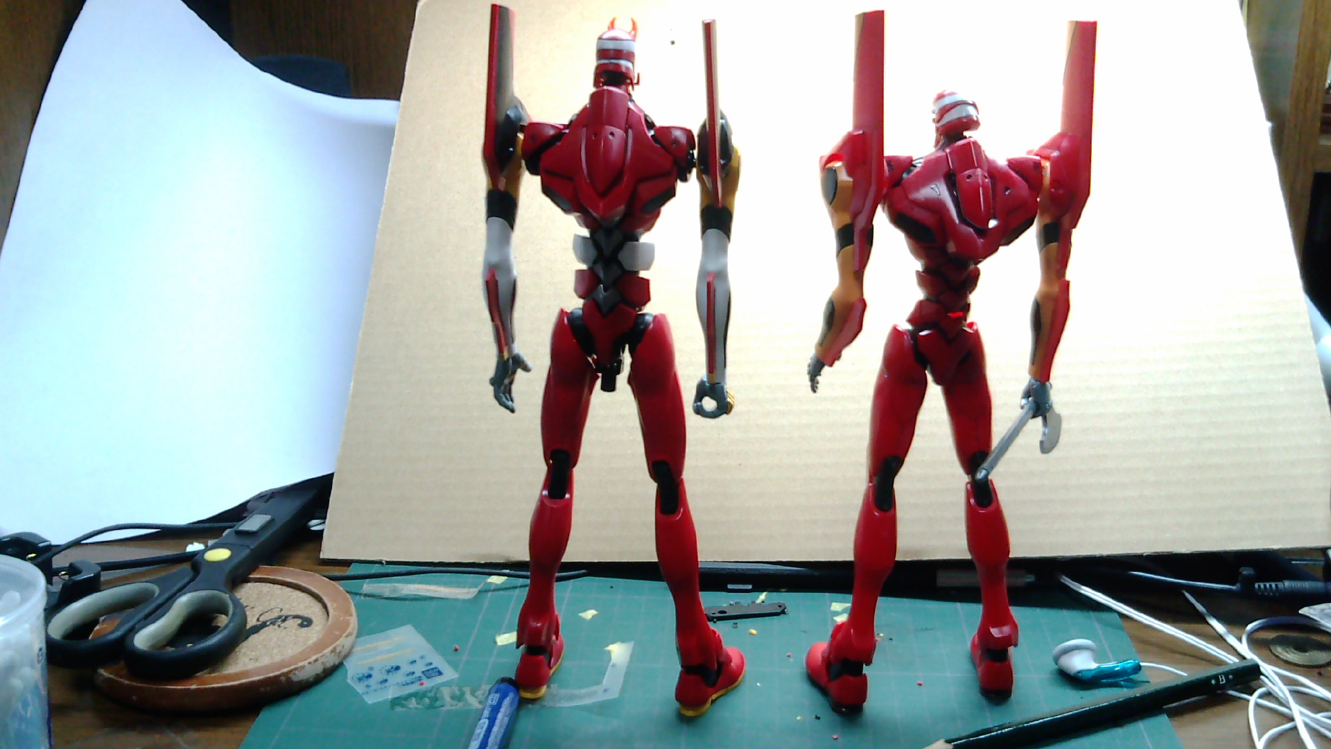 ヱヴァンゲリオン2号機と弐号機の比較 しおとさとうの見分け方 ヱヴァンゲリオン2号機と弐号機の比較 しおとさとうの見分け方