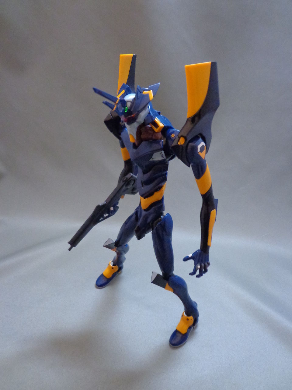 エヴァンゲリオンMark.06 新劇場版：破 写真:しおとさとうの ...