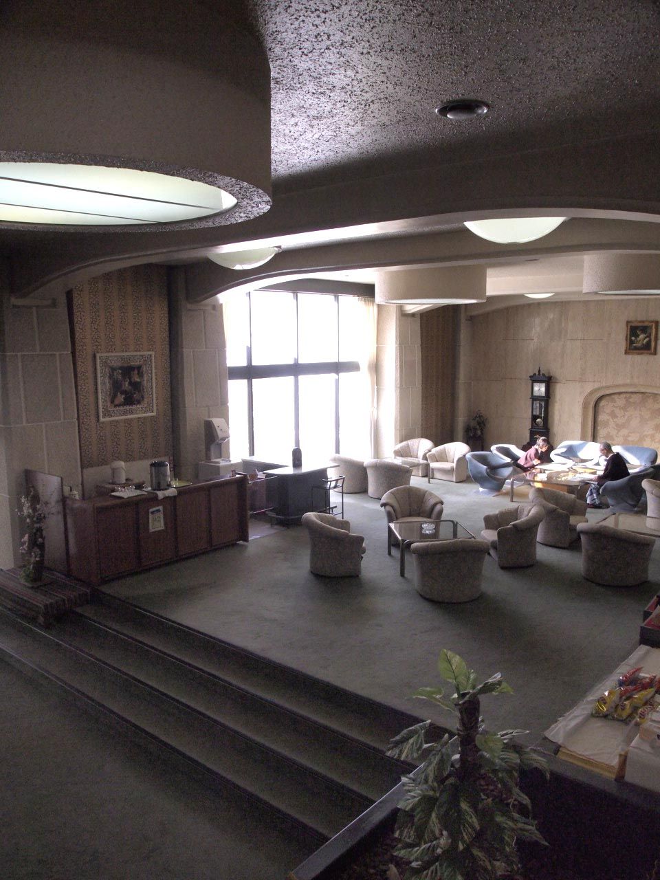 定山渓の定宿にしていた古いホテルが田上義也 の建築だった 旅する写真家 浅野久男写真通信